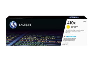 HP 410X originele high-capacity gele LaserJet tonercartridge