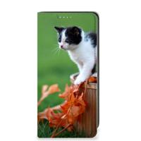 Samsung Galaxy A41 Hoesje maken Kitten