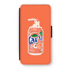 S(peach)less: iPhone 7 Plus Flip Hoesje