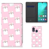 Samsung Galaxy A40 | Hoesje maken | Sleeping Cats