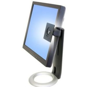 Ergotron Neo-Flex Monitorstandaard Zwart 33-310-060