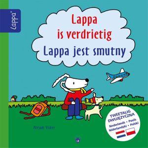 Lappa is verdrietig - Lappa jest smutny (NL-PO) (Hardback)