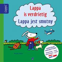 Lappa is verdrietig - Lappa jest smutny (NL-PO) (Hardback)