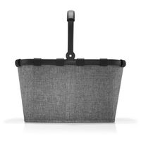 Reisenthel Carrybag-frame twist silver - thumbnail