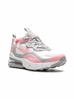 Nike Kids baskets Air Max 270 React - Blanc