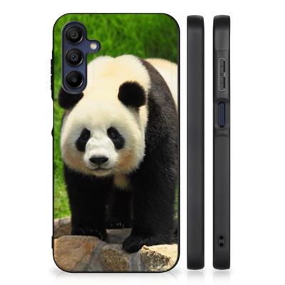Samsung Galaxy A15 Dierenprint Telefoonhoesje Panda
