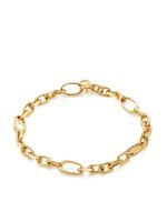 Monica Vinader bracelet Alta Capture en or 18ct