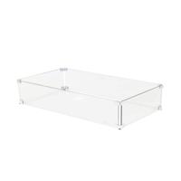 Enjoy Fires glazen ombouw 155x30cm. Enjoy Fires glazen ombouw 155x30cm.