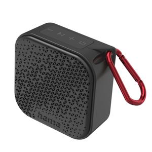 Hama Bluetooth®-luidspreker Pocket 3.0 Kleine Box Waterdicht IP67 3,5W Zw