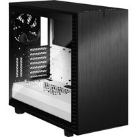 Define 7 Clear Tempered Glass Tower behuizing - thumbnail