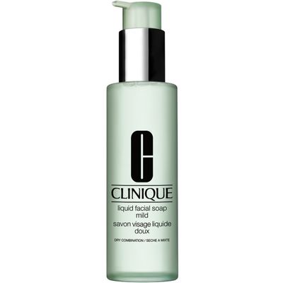 Liquid Facial Soap Mild, 200 ml