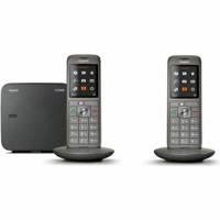 Draadloze telefoon Gigaset CL660 Duo Grijs Antraciet