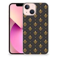 iPhone 13 mini | TPU bumper | Franse Lelie