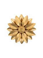 Susan Caplan Vintage broche Sarah Coventry - Or