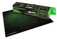 Esperanza EGP103G muismat Game-muismat Zwart, Groen