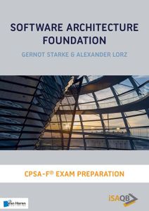 Software Architecture Foundation - Gernot Starke, Alexander Lorz - ebook