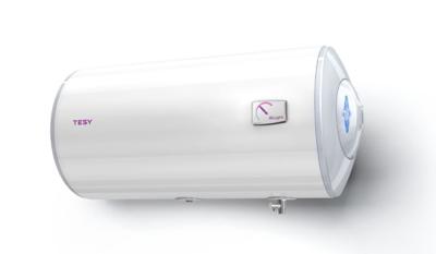 Tesy elektrische boiler 100 liter Bi-Light horizontaal wand