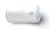 Tesy elektrische boiler 100 liter Bi-Light horizontaal wand