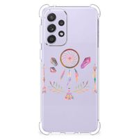 Samsung Galaxy A33 Stevig Bumper Hoesje Boho Dreamcatcher