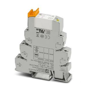 Phoenix Contact PLC-RSC-120UC/21HC Interfacerelais 110 V/DC, 120 V/AC 10 A 1x wisselcontact 10 stuk(s)