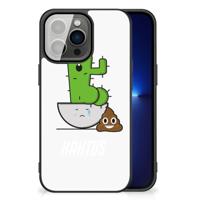 iPhone 13 Pro Hoesje Cactus Poo