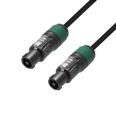 Adam Hall 5 Star S225SS 0500 speakON speakerkabel 2 x 2,5 mm 5 m