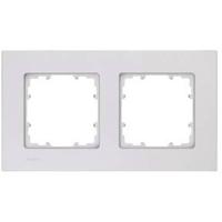 Siemens 5TG11121 Frame 2-voudig Delta Aluminium (metallic) Schakelmateriaal 1 stuk(s)