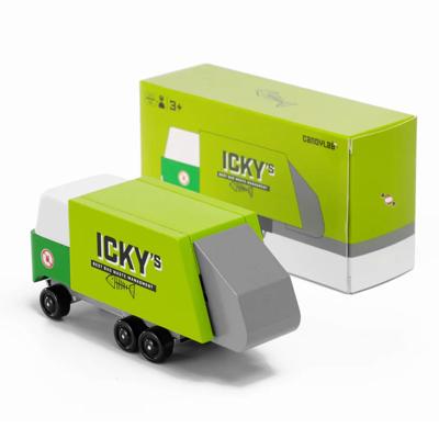 Candylab Candycar Garbage Truck