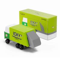 Candylab Candycar Garbage Truck