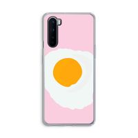 Sunny side up: OnePlus Nord Transparant Hoesje