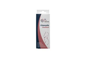 The Tester Chlamydia test vrouw