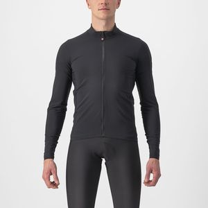 Castelli Flight Air fietshirt zwart heren XL