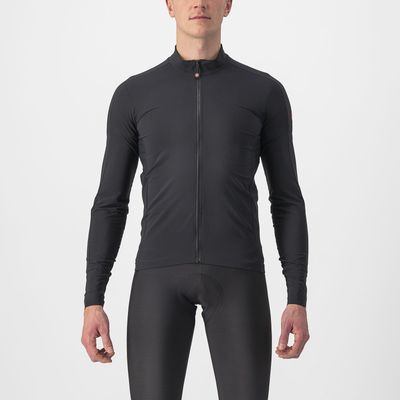 Castelli Flight Air fietshirt zwart heren L