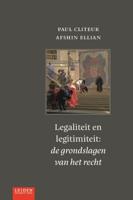 Legaliteit en legitimiteit (Paperback)
