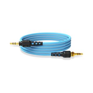 RØDE NTH-Cable12 blue audio kabel 1,2 m 3.5mm TRS Blauw