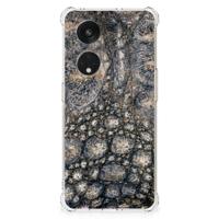 OPPO Reno8 T 5G Case Anti-shock Krokodillenprint