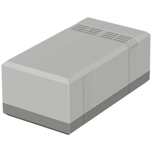 Bopla ELEGANT EG 1560 L 32156012 Elektronicabehuizing Polystereen (EPS) Grijs-wit (RAL 7035) 1 stuk(s)