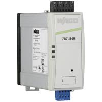 WAGO EPSITRON® PRO POWER 787-842 DIN-rail netvoeding 24 V/DC 20 A 480 W Aantal uitgangen: 1 x Inhoud: 1 stuk(s) - thumbnail