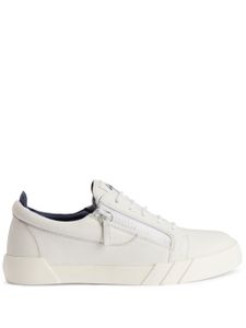 Giuseppe Zanotti baskets The Shark 5.0 - Blanc