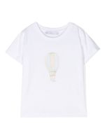 Patachou t-shirt Hot Air Balloon - Blanc