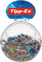 TIPP-EX Mini Pocket Mouse Fashion correctie film/tape 5 m Meerkleurig 40 stuk(s)