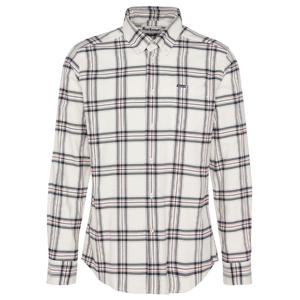 Herenblouse Bromley Whisper White