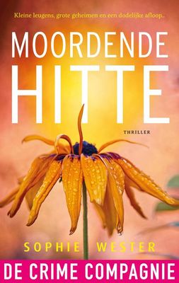 Moordende hitte - Sophie Wester - ebook