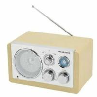 AM-/FM-radio Denver Electronics TR-63LW Hout AM/FM Vintage