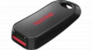 SanDisk Cruzer Snap USB flash drive 128 GB USB Type-A 2.0 Zwart
