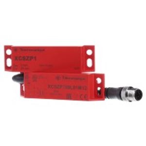 XCSDMP700L01M12  - Magnet safety proximity switch 20mm XCSDMP700L01M12