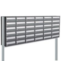 Allux Hive Set 6-Breed, 6-Hoog Op Statief Antraciet - 40030065_6x6s
