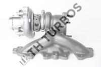 Turboshoet Turbolader 2101020 - thumbnail