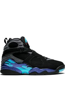 Jordan baskets Air Jordan 8 Retro Aqua - Noir