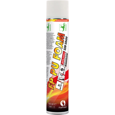 Zwaluw Fire Protect Pu Foam - Brandwerend (750ml)